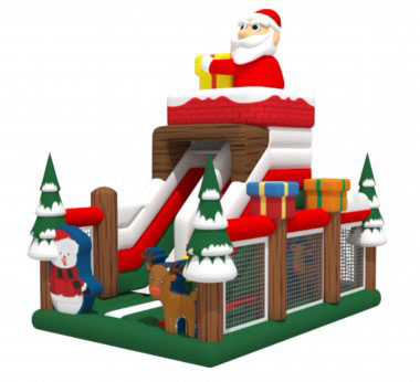 cabane Père Noël