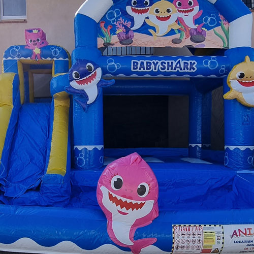ventriglisse theme babyshark