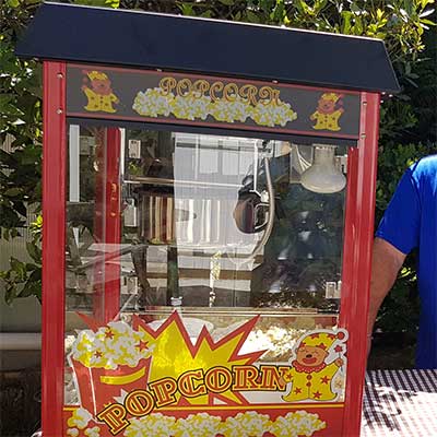 Machine à popcorn